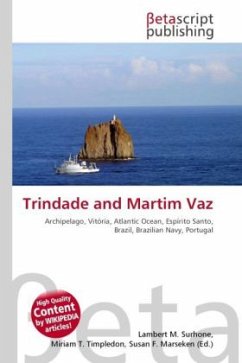 Trindade and Martim Vaz