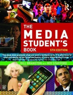 The Media Student's Book - Branston, Gill (Cardiff University, UK); Stafford, Roy
