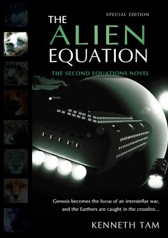 Cover The Alien Equation