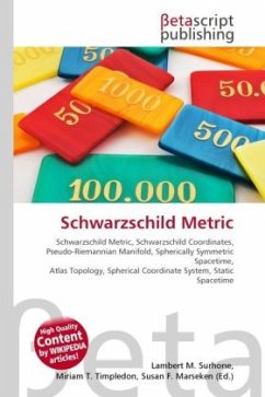 Schwarzschild Metric