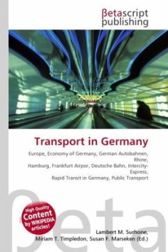Transport in Germany