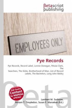 Pye Records
