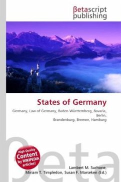 States of Germany