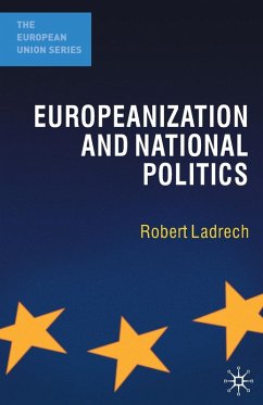 Cover Europeanization and National Politics
