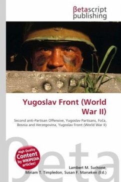 Yugoslav Front (World War II)