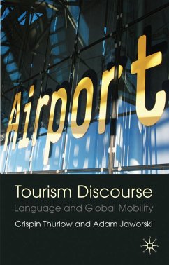 Tourism Discourse - Jaworski, Adam;Loparo, Kenneth A.