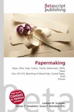 Cover Papermaking