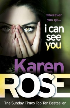 I Can See You (The Minneapolis Series Book 1) - Rose, Karen