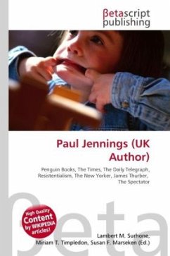 Paul Jennings (UK Author)