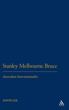 Cover Stanley Melbourne Bruce