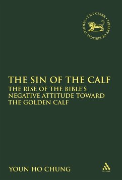 Cover The Sin of the Calf