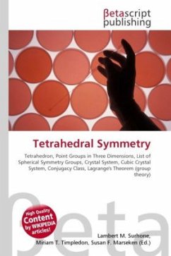 Tetrahedral Symmetry