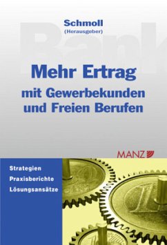Cover Mehr Ertrag mit Gewerbekunden und Freien Berufen