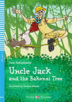 Uncle Jack and the Bakonzi Tree, w. Audio-CD - Cadwallader, Jane