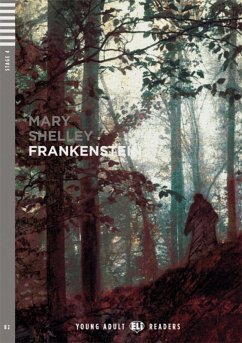 Frankenstein - Ferretti, Elizabeth;Shelley, Mary