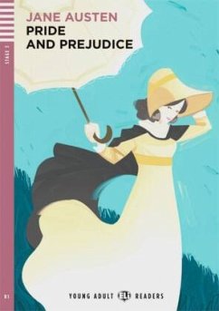 Pride and Prejudice, w. Audio-CD - Austen, Jane;Borsbey, Janet;Swan, Ruth