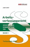 Arbeitsverfassungsrecht (f. Österreich). Bd.1