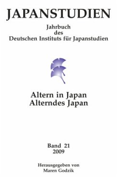 Japanstudien. Jahrbuch des Deutschen Instituts für Japanstudien / Japanstudien, Band 21 / 2009