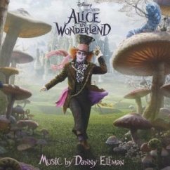 Alice In Wonderland - Ost/Elfman,Danny (Composer)