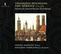 Sonaten Für Klassisches Fagott Und Forte - Azzolini/Torbianelli