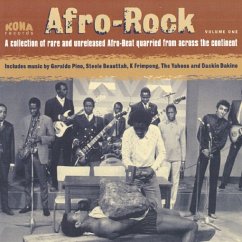Afro-Rock - Diverse