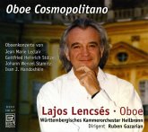 Oboe Cosmopolitano-Oboenkonzerte