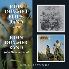 Cover Cabal/John Dummer Band