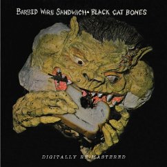 Barbed Wire Sandwich - Black Cat Bones