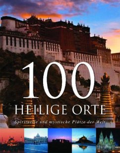 100 Heilige Orte - Genzmer, Herbert