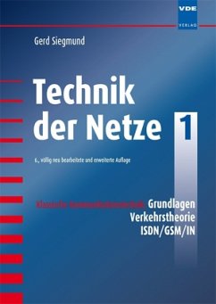 Technik der Netze - Siegmund, Gerd