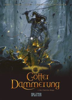 Der Fluch des Rings / Götterdämmerung Bd.0 - Istin, Jean L;Lemercier, Gwendal