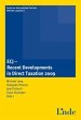 ECJ - Recent Developments in Direct... - Bild 1