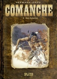 Comanche - Rote Rebellen - Hermann;Greg