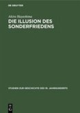 Die Illusion des Sonderfriedens