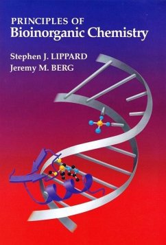 Principles of Bioinorganic Chemistry - Lippard, Stephen J; Berg, Jeremy