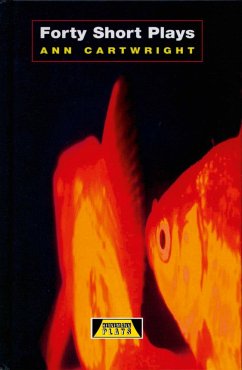 Cover Forty Short Plays