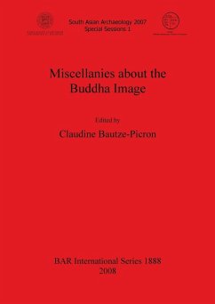 Cover Miscellanies about the Buddha Image