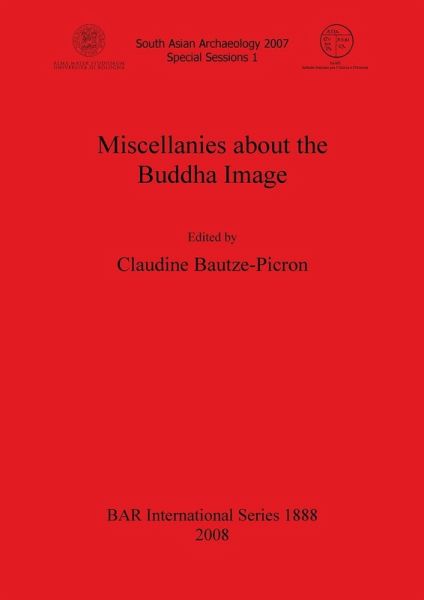 Miscellanies about the Buddha Image