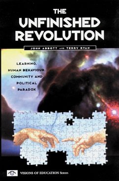 The Unfinished Revolution - Abbott, John; Ryan, Terry