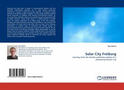Solar City Freiburg - Galvin, Ray