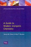 Guide to Modern Inorganic Chemistry