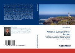 Personal Evangelism for Pastors