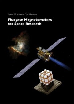 Fluxgate Magnetometers for Space Research