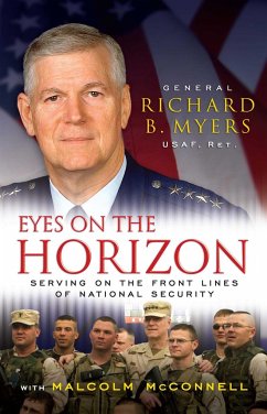 Eyes on the Horizon - Myers, Richard