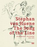 Stephan von Huene, The Song of the Line