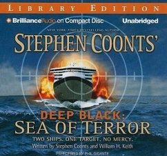 Sea of Terror - Coonts, Stephen Keith, William H. , Jr.