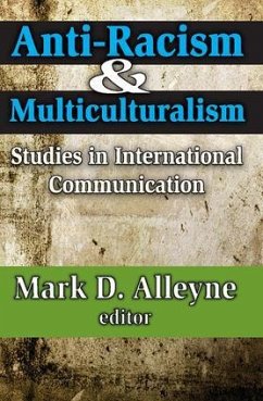 Anti-Racism and Multiculturalism - Alleyne, Mark