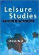 Leisure Studies - Bild 1