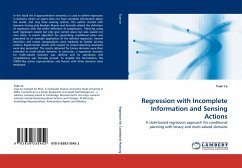 Regression with Incomplete Information and Sensing Actions - Le, Tuan