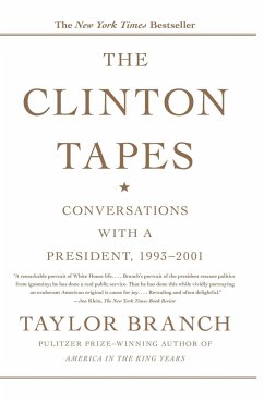 The Clinton Tapes - Branch, Taylor